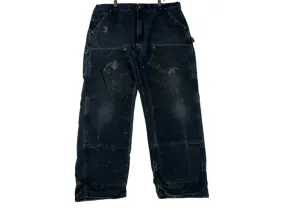 Carhartt Double Knee Distressed Pants