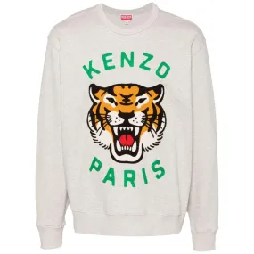 Kenzo Sweaters Grey