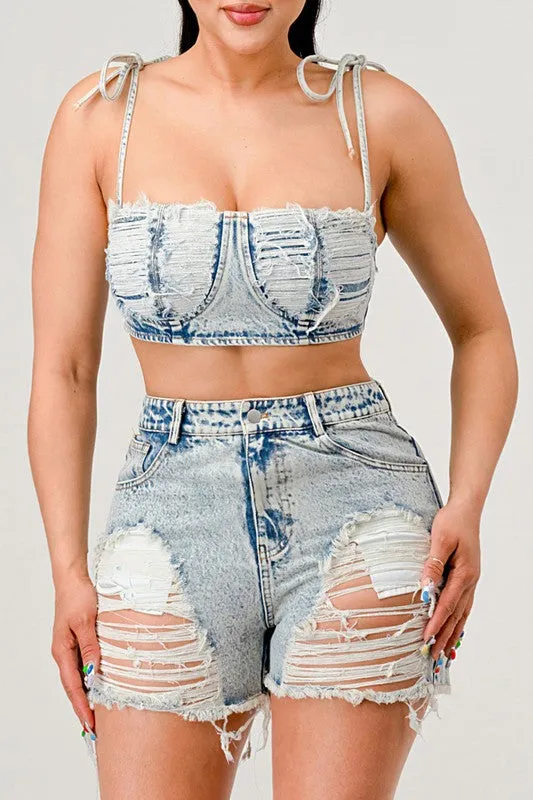 MULTI PRINT TWO PCS SET
