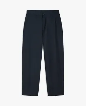 SOFT TROUSER NAVY